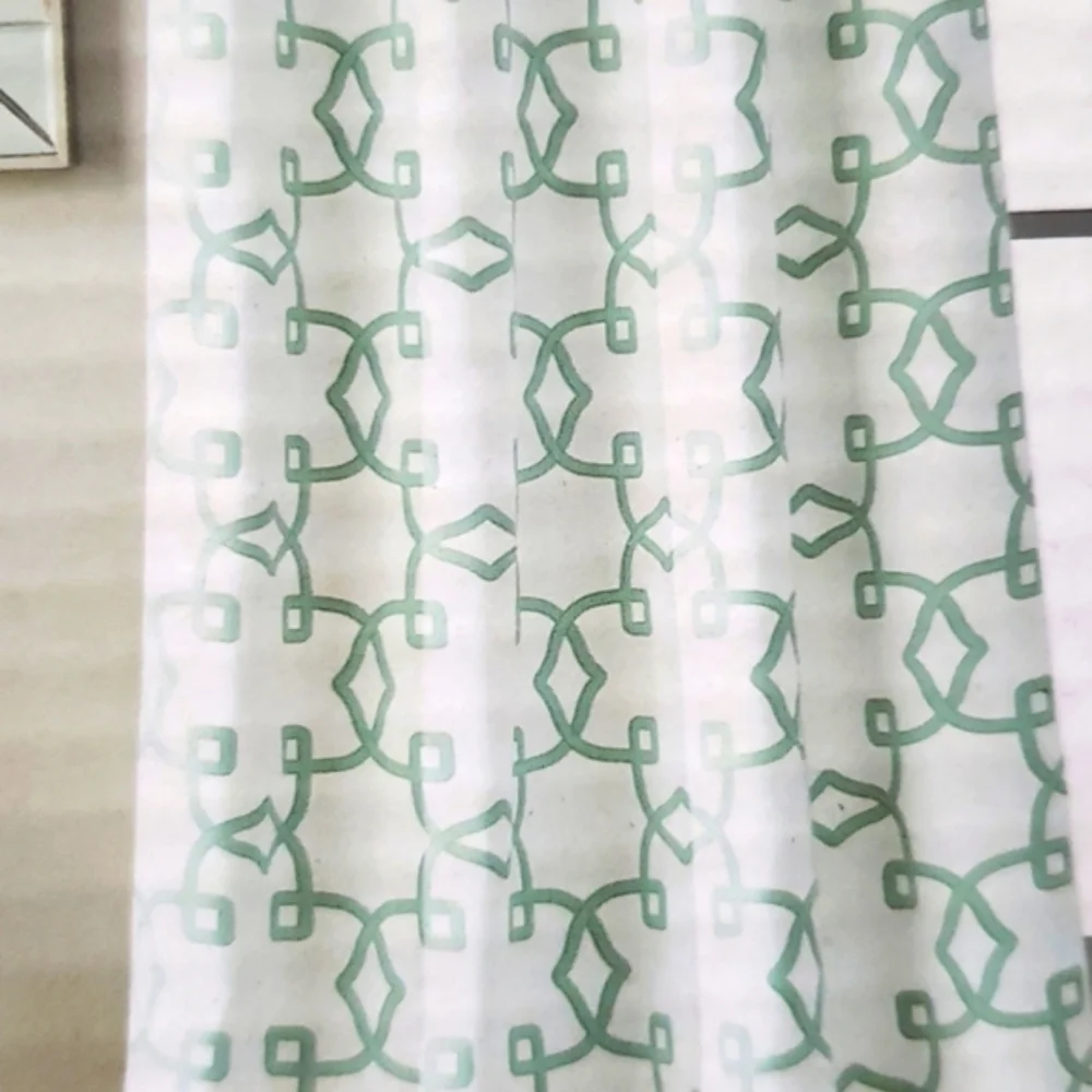 Bleeker & Main Rod Pocket Panels - Westfield Set of 2 NWT